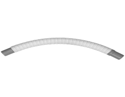 Symalit Kabelschutz-Flexbogen K55 63 mm